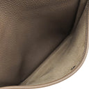 エルメス HERMES エヴリン3 PM エトゥープ トリヨンクレマンス ショルダーバッグ シルバー金具 グレージュ