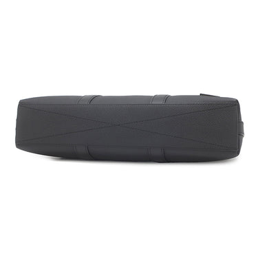 ルイヴィトン LOUIS VUITTON テイクオフ ブリーフケース M59159 ブラック グレインカーフレザー 2WAYバッグ マットブラック金具 ビジネスバッグ 肩掛け 黒