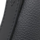 ルイヴィトン LOUIS VUITTON テイクオフ ブリーフケース M59159 ブラック グレインカーフレザー 2WAYバッグ マットブラック金具 ビジネスバッグ 肩掛け 黒