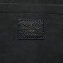 ルイヴィトン LOUIS VUITTON ポシェット フェリシー M64064 ブラック モノグラムアンプラント チェーンウォレット ゴールド金具 ショルダー