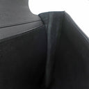 エルメス HERMES サックアデペッシュ ライト 37 ブラック トゴ ブリーフケース マットシルバー金具 黒 ビジネスバッグ 鍵欠品
