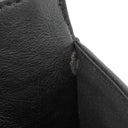シャネル CHANEL ボーイシャネル ミニ チェーンショルダー ブラック キャビアスキン ショルダーバッグ シルバー金具 黒