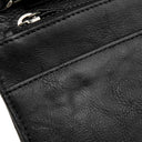 シャネル CHANEL ボーイシャネル ミニ チェーンショルダー ブラック キャビアスキン ショルダーバッグ シルバー金具 黒