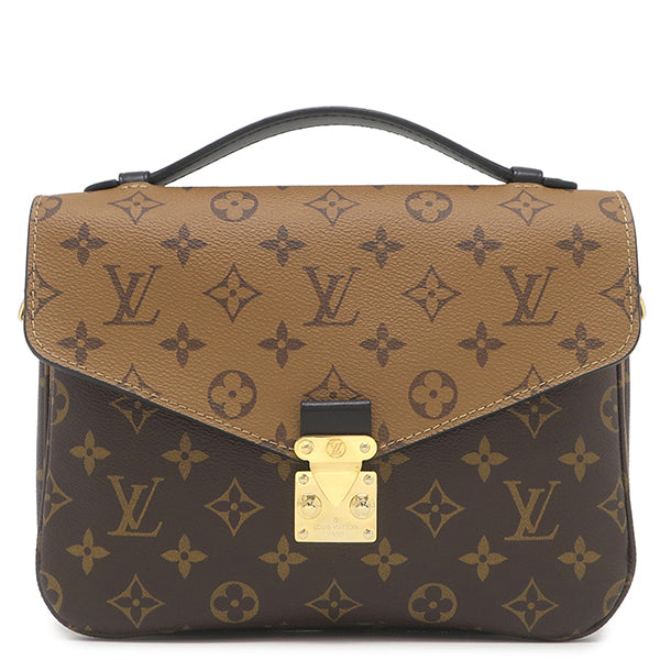 ヴィトン モノグラムリバース ポシェット・メティスMM M44876 ルイヴィトン LOUIS VUITTON ポシェット メティス MM M44876