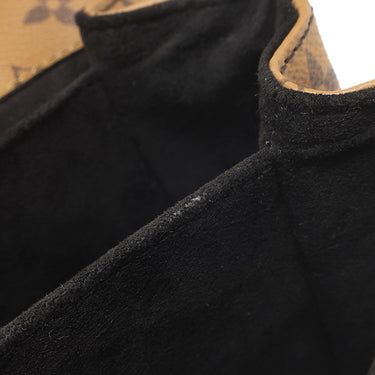 ルイヴィトン LOUIS VUITTON ポシェット メティス MM M44876 モノグラムリバース モノグラムキャンバス モノグラムリバースキャンバス 2WAYバッグ ゴールド金具 茶