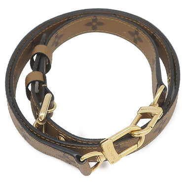 ルイヴィトン LOUIS VUITTON ポシェット メティス MM M44876 モノグラムリバース モノグラムキャンバス モノグラムリバースキャンバス 2WAYバッグ ゴールド金具 茶