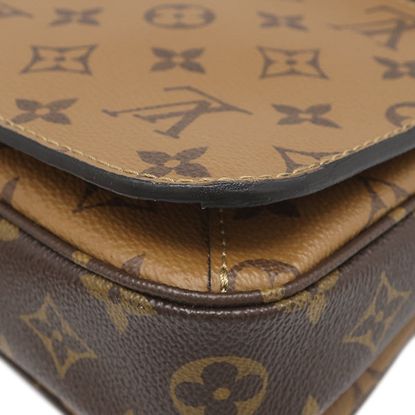 ルイヴィトン LOUIS VUITTON ポシェット メティス MM M44876