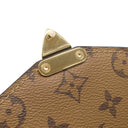 ルイヴィトン LOUIS VUITTON ポシェット メティス MM M44876 モノグラムリバース モノグラムキャンバス モノグラムリバースキャンバス 2WAYバッグ ゴールド金具 茶