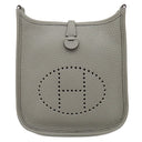 エルメス HERMES エヴリンTPM ロング グリメイヤー トリヨンクレマンス ショルダーバッグ シルバー金具