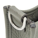 エルメス HERMES エヴリンTPM ロング グリメイヤー トリヨンクレマンス ショルダーバッグ シルバー金具