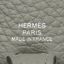 エルメス HERMES エヴリンTPM ロング グリメイヤー トリヨンクレマンス ショルダーバッグ シルバー金具