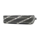 バレンシアガ BALENCIAGA エブリデイ カメラバッグ 552370 ブラック×グレー×ホワイト レザー ショルダーバッグ シルバー金具 ロゴ 総柄 ショルダー