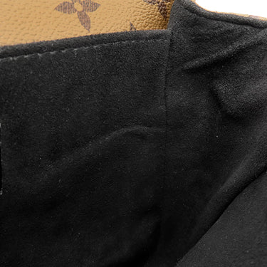 ルイヴィトン LOUIS VUITTON ポシェット メティス MM M44876 モノグラムリバース モノグラムキャンバス モノグラムリバースキャンバス 2WAYバッグ ゴールド金具 茶