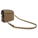 ルイヴィトン LOUIS VUITTON ポシェット メティス MM M44876 モノグラムリバース モノグラムキャンバス モノグラムリバースキャンバス 2WAYバッグ ゴールド金具 茶