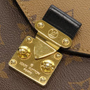 ルイヴィトン LOUIS VUITTON ポシェット メティス MM M44876 モノグラムリバース モノグラムキャンバス モノグラムリバースキャンバス 2WAYバッグ ゴールド金具 茶