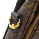 ルイヴィトン LOUIS VUITTON ポシェット メティス MM M44876 モノグラムリバース モノグラムキャンバス モノグラムリバースキャンバス 2WAYバッグ ゴールド金具 茶