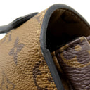 ルイヴィトン LOUIS VUITTON ポシェット メティス MM M44876 モノグラムリバース モノグラムキャンバス モノグラムリバースキャンバス 2WAYバッグ ゴールド金具 茶