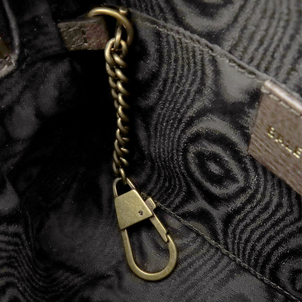 バレンシアガ BALENCIAGA ショルダーバッグ ザ ハッカー プロジェクト カメラバッグ キャンバス レザー ベージュ×ブラウン ヴィンテージ金具 GUCCI グッチ コラボ 680123 【保存袋】【中古】 バレンシアガ BALENCIAGA ザ ハッカー プロジェクト カメラバッグ