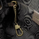 バレンシアガ BALENCIAGA ザ ハッカー プロジェクト カメラバッグ 680123 ベージュ×ブラウン キャンバス レザー ショルダーバッグ ヴィンテージ金具 GUCCI グッチ コラボ