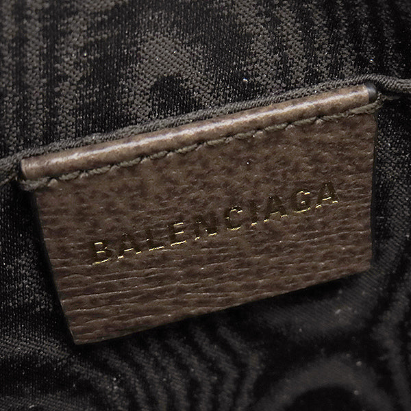 バレンシアガ BALENCIAGA ショルダーバッグ ザ ハッカー プロジェクト カメラバッグ キャンバス レザー ベージュ×ブラウン ヴィンテージ金具 GUCCI グッチ コラボ 680123 【保存袋】【中古】 バレンシアガ BALENCIAGA ザ ハッカー プロジェクト カメラバッグ
