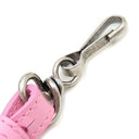 バレンシアガ BALENCIAGA ネオ クラシックシティ ミニ 638524 ピンク レザー 2WAYバッグ シルバー金具 クロコ型押し ハンドバッグ ショルダーバッグ