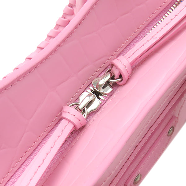 バレンシアガ BALENCIAGA ネオ クラシックシティ ミニ 638524 ピンク