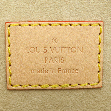 ルイヴィトン LOUIS VUITTON ソミュール BB M46740 モノグラム モノグラムキャンバス 2WAYバッグ ゴールド金具 茶 ハンドバッグ ショルダー