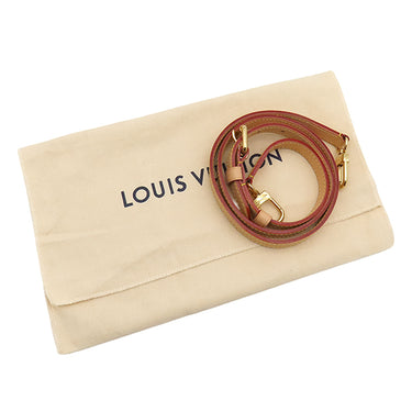 ルイヴィトン LOUIS VUITTON ソミュール BB M46740 モノグラム モノグラムキャンバス 2WAYバッグ ゴールド金具 茶 ハンドバッグ ショルダー
