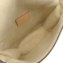 ルイヴィトン LOUIS VUITTON ソミュール BB M46740 モノグラム モノグラムキャンバス 2WAYバッグ ゴールド金具 茶 ハンドバッグ ショルダー