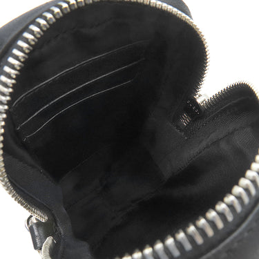 グッチ GUCCI ブロンディ ミニ チェーン ショルダー 760315 ブラック レザー ショルダーバッグ シルバー金具 黒 GG ロゴ ポシェット