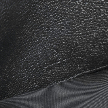 グッチ GUCCI ブロンディ ミニ チェーン ショルダー 760315 ブラック レザー ショルダーバッグ シルバー金具 黒 GG ロゴ ポシェット