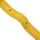 バレンシアガ BALENCIAGA シティ バッグ ミニ 453293 イエロー レザー 2WAYバッグ ゴールド金具 ハンドバッグ ショルダー ミラー付き