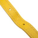 バレンシアガ BALENCIAGA シティ バッグ ミニ 453293 イエロー レザー 2WAYバッグ ゴールド金具 ハンドバッグ ショルダー ミラー付き