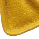 バレンシアガ BALENCIAGA シティ バッグ ミニ 453293 イエロー レザー 2WAYバッグ ゴールド金具 ハンドバッグ ショルダー ミラー付き