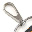 エルメス HERMES キャラバン ホリゾンタルPM ブラック ヴォーデルマ 2WAYバッグ ブラック金具 オレンジ金具 ハンドバッグ ショルダー