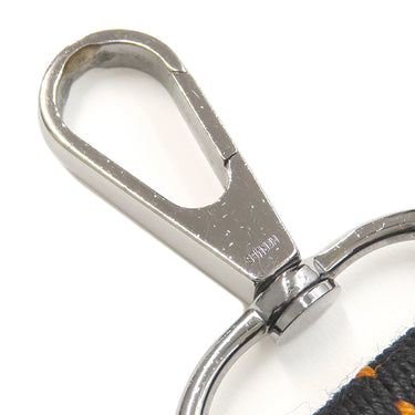 エルメス HERMES キャラバン ホリゾンタルPM ブラック ヴォーデルマ 2WAYバッグ ブラック金具 オレンジ金具 ハンドバッグ ショルダー
