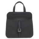 エルメス HERMES アルザン 25 ブラック トリヨンクレマンス 2WAYバッグ シルバー金具 黒 ハンドバッグ ショルダー