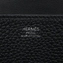 エルメス HERMES アルザン 25 ブラック トリヨンクレマンス 2WAYバッグ シルバー金具 黒 ハンドバッグ ショルダー