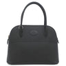 エルメス HERMES ボリード 27 ブラック ヴォーエプソン 2WAYバッグ シルバー金具 ハンドバッグ ショルダー
