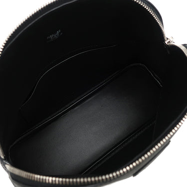 エルメス HERMES ボリード 27 ブラック ヴォーエプソン 2WAYバッグ シルバー金具 ハンドバッグ ショルダー