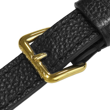 ルイヴィトン LOUIS VUITTON プティット サックプラ M81417 ノワール モノグラムアンプラント 2WAYバッグ ゴールド金具 黒 ショルダー