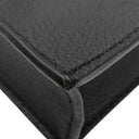 ルイヴィトン LOUIS VUITTON プティット サックプラ M81417 ノワール モノグラムアンプラント 2WAYバッグ ゴールド金具 黒 ショルダー