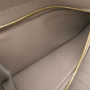 エルメス HERMES ケリーウォレット ミディアム グリアスファスト ヴォーエプソン 長財布 ゴールド金具 三つ折り