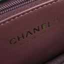 シャネル CHANEL ココハンドル ブラック ラムスキン 2WAYバッグ ゴールド金具 トップハンドル 黒 ショルダーバッグ