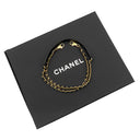 シャネル CHANEL ココハンドル ブラック ラムスキン 2WAYバッグ ゴールド金具 トップハンドル 黒 ショルダーバッグ