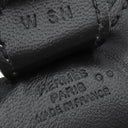 エルメス HERMES ロデオPM タッチ ブラック×ヒラヤマ アニョーミロ ニロティカスマット バッグチャーム 黒 白 クロコ 2024年製