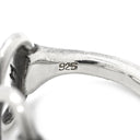 エルメス HERMES ナウシカリング ノジカリング シルバー シルバー925 リング 指輪 アクセサリー AG925 12号