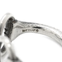 エルメス HERMES ナウシカリング ノジカリング シルバー シルバー925 リング 指輪 アクセサリー AG925 12号