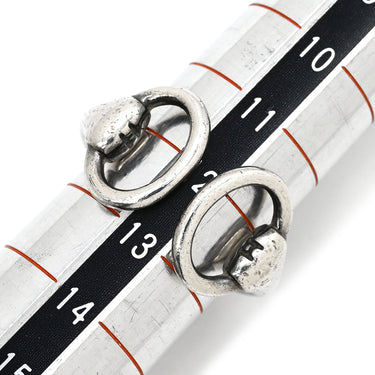 エルメス HERMES ナウシカリング ノジカリング シルバー シルバー925 リング 指輪 アクセサリー AG925 12号
