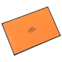 エルメス HERMES ベアン 4連キーケース ブラック シェーブル キーケース シルバー金具 黒